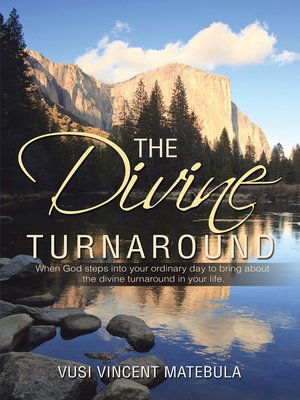 cover image of The Divine Turnaround